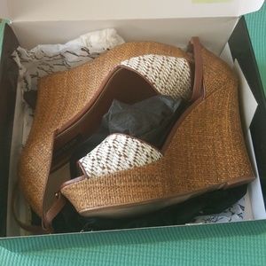 Wedge Shoes